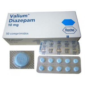 Valium 10mg Tablet