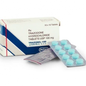 Buy Trazodone Hydrochloride Tablet USP
