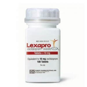 Escitalopram (Generic Lexapro®) Online