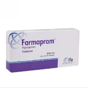 Buy Farmapram 0.5mg Online