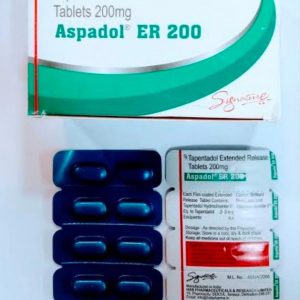 Buy Tapentadol 200mg ER Tablets Online