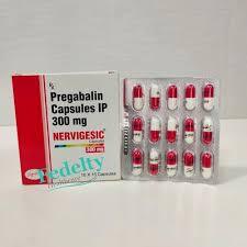 buy Pregabalin Capsules IP 300 mg online